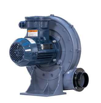 防爆中压风机